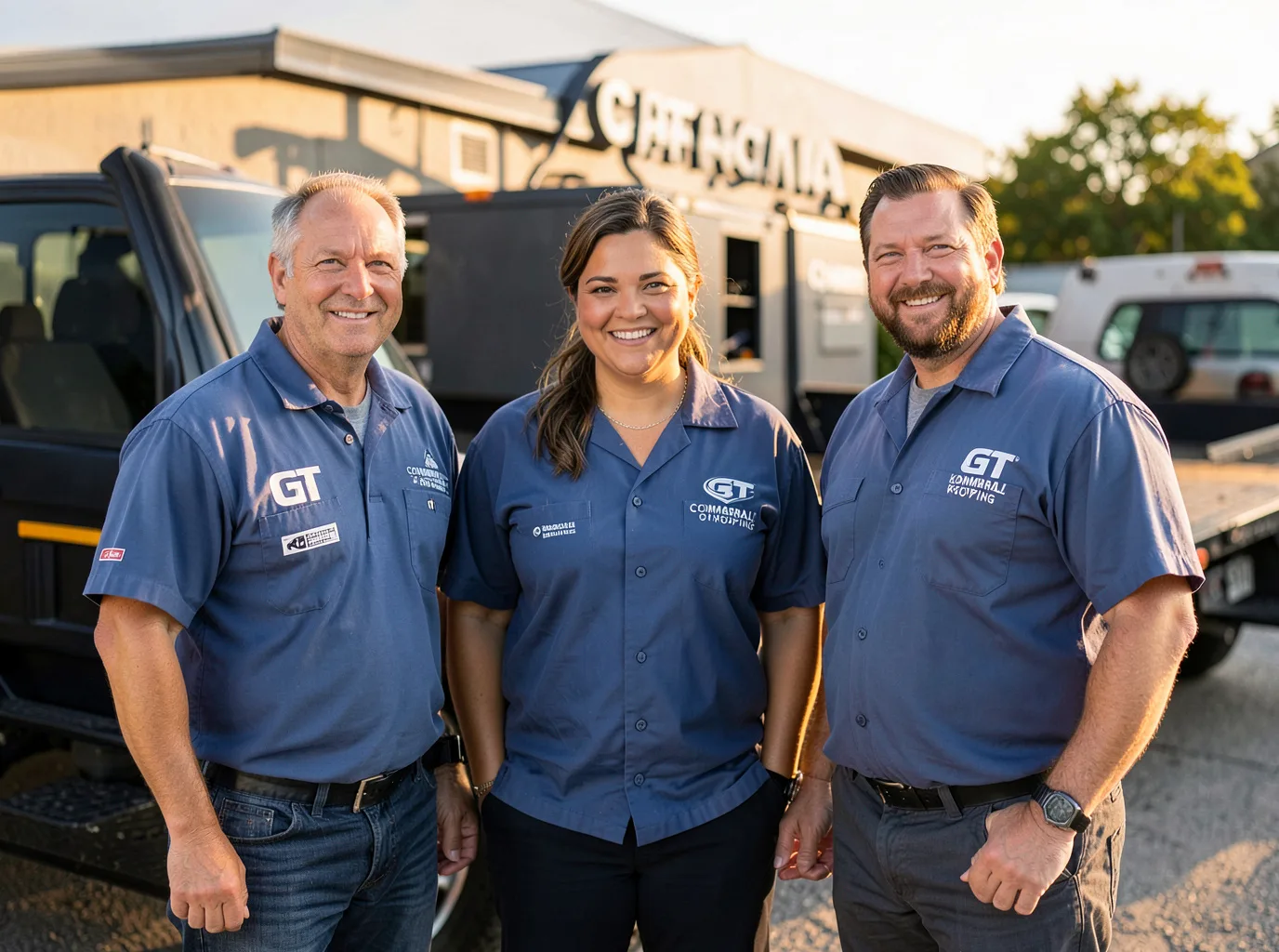 Flat Roof Repair company in New London, MN