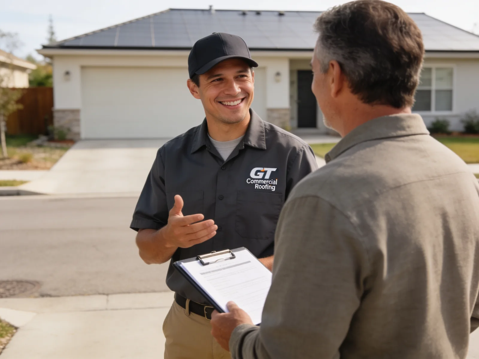 Flat Roof Repair New London, MN FAQs